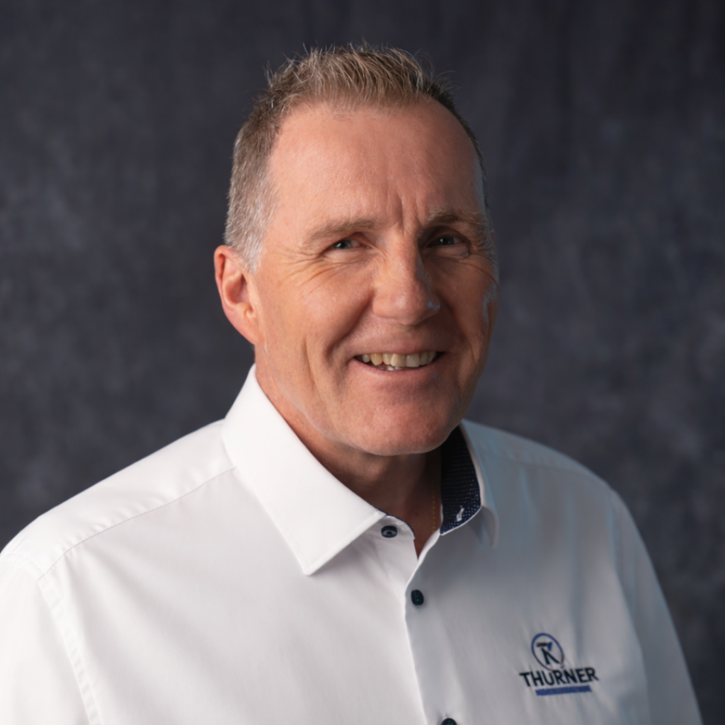 Portrait von Johannes Thurner